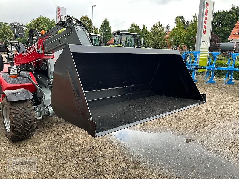 Ladeschaufel des Typs Düvelsdorf ERDSCHAUFEL 1800    EURO Aufnahme, Gebrauchtmaschine in Asendorf (Bild 3)