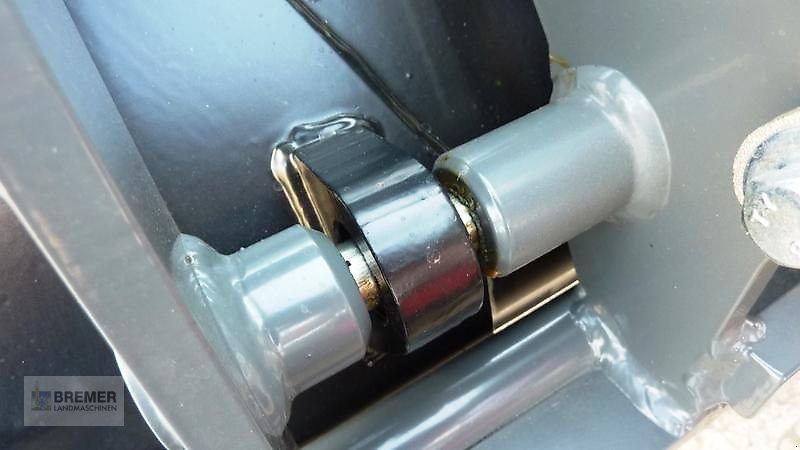 Ladeschaufel des Typs Düvelsdorf Leichtgutschaufel 1800, Neumaschine in Asendorf (Bild 11)