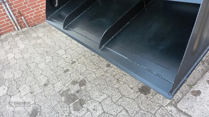 Ladeschaufel des Typs Düvelsdorf Leichtgutschaufel 1800, Neumaschine in Asendorf (Bild 12)