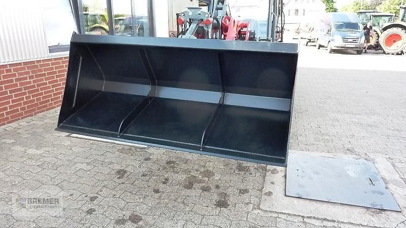 Ladeschaufel des Typs Düvelsdorf Leichtgutschaufel 2,0m  EURO Aufnahme, Neumaschine in Asendorf (Bild 1)