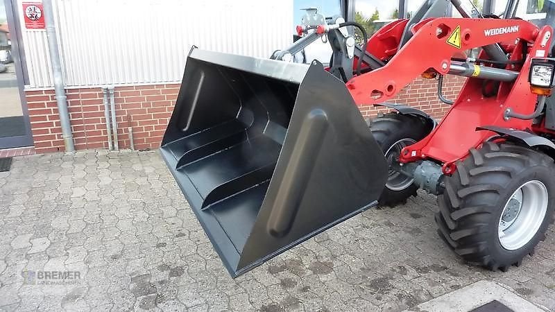 Ladeschaufel des Typs Düvelsdorf Leichtgutschaufel 2,0m  EURO Aufnahme, Neumaschine in Asendorf (Bild 9)