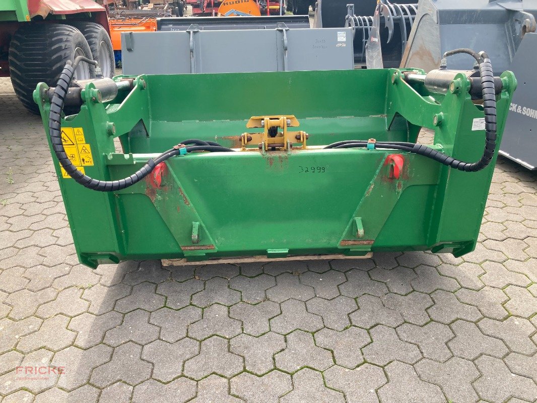 Ladeschaufel des Typs Düvelsdorf Silageschneidschaufel 1,8m, Gebrauchtmaschine in Bockel - Gyhum (Bild 2)