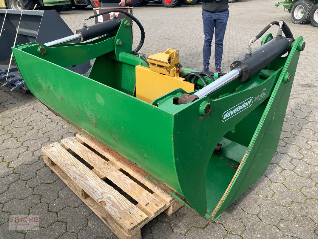 Ladeschaufel des Typs Düvelsdorf Silageschneidschaufel 1,8m, Gebrauchtmaschine in Bockel - Gyhum (Bild 4)
