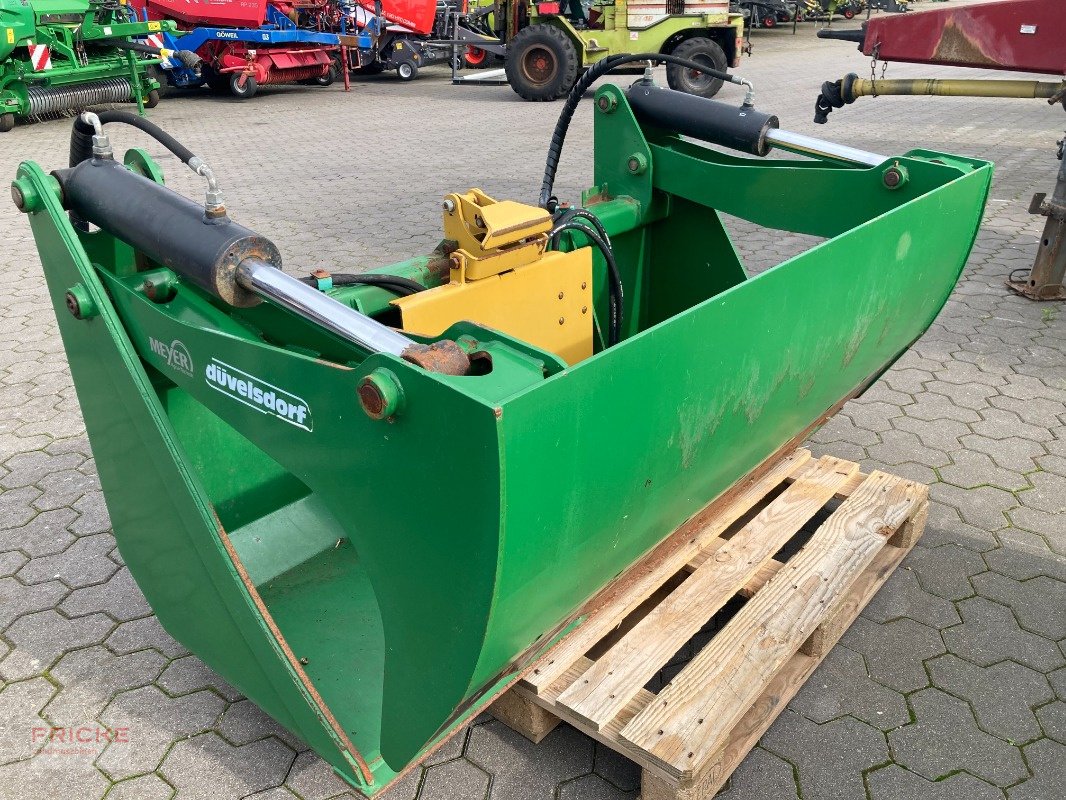 Ladeschaufel des Typs Düvelsdorf Silageschneidschaufel 1,8m, Gebrauchtmaschine in Bockel - Gyhum (Bild 1)