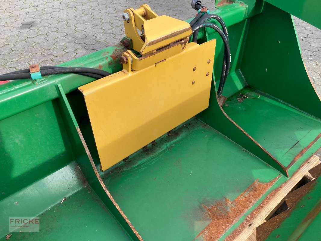 Ladeschaufel des Typs Düvelsdorf Silageschneidschaufel 1,8m, Gebrauchtmaschine in Bockel - Gyhum (Bild 5)