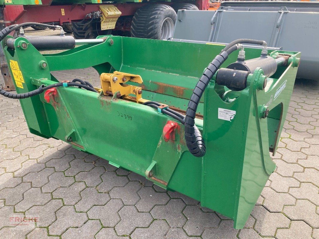 Ladeschaufel des Typs Düvelsdorf Silageschneidschaufel 1,8m, Gebrauchtmaschine in Bockel - Gyhum (Bild 6)