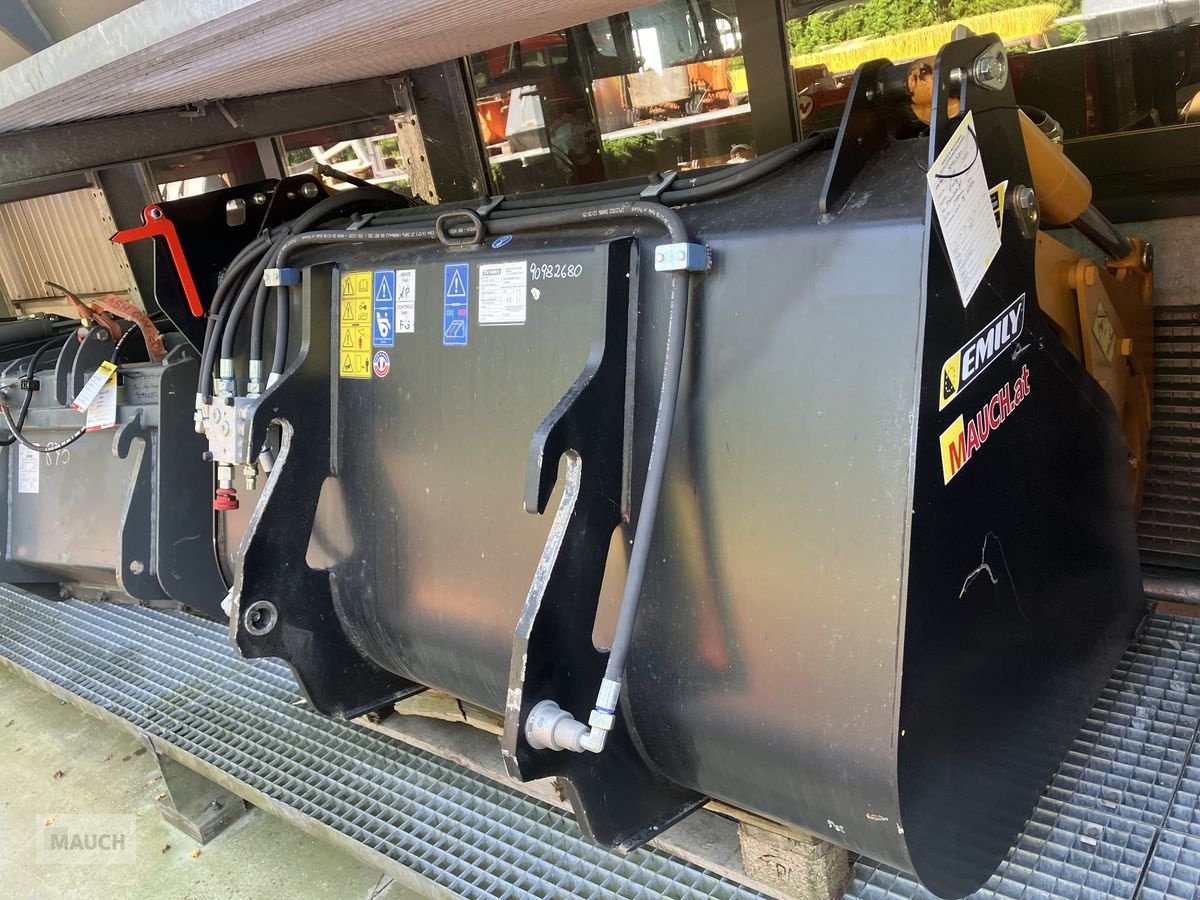 Ladeschaufel del tipo Emily Frässchaufel 1,5m mit Auto-Quick Werkzeugseitig, Gebrauchtmaschine In Burgkirchen (Immagine 12)