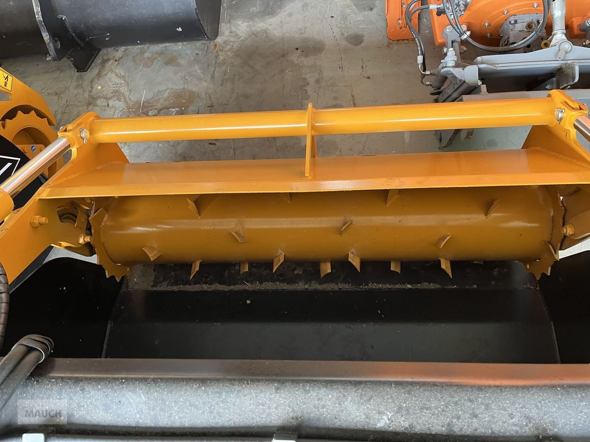 Ladeschaufel del tipo Emily Frässchaufel 1,5m mit Auto-Quick Werkzeugseitig, Gebrauchtmaschine In Burgkirchen (Immagine 7)