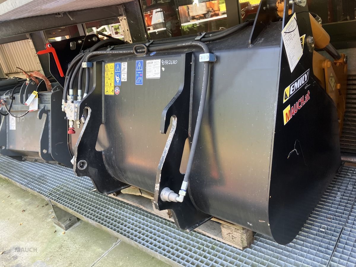 Ladeschaufel del tipo Emily Frässchaufel 1,5m mit Auto-Quick Werkzeugseitig, Gebrauchtmaschine In Burgkirchen (Immagine 11)