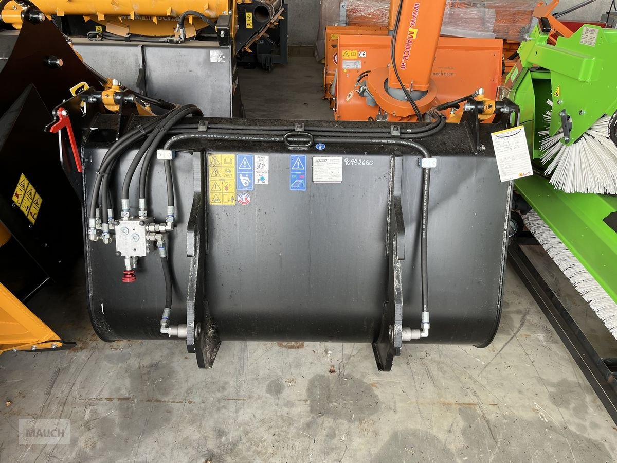 Ladeschaufel tip Emily Frässchaufel 1,5m mit Weidemann Auto-Quick, Gebrauchtmaschine in Burgkirchen (Poză 4)