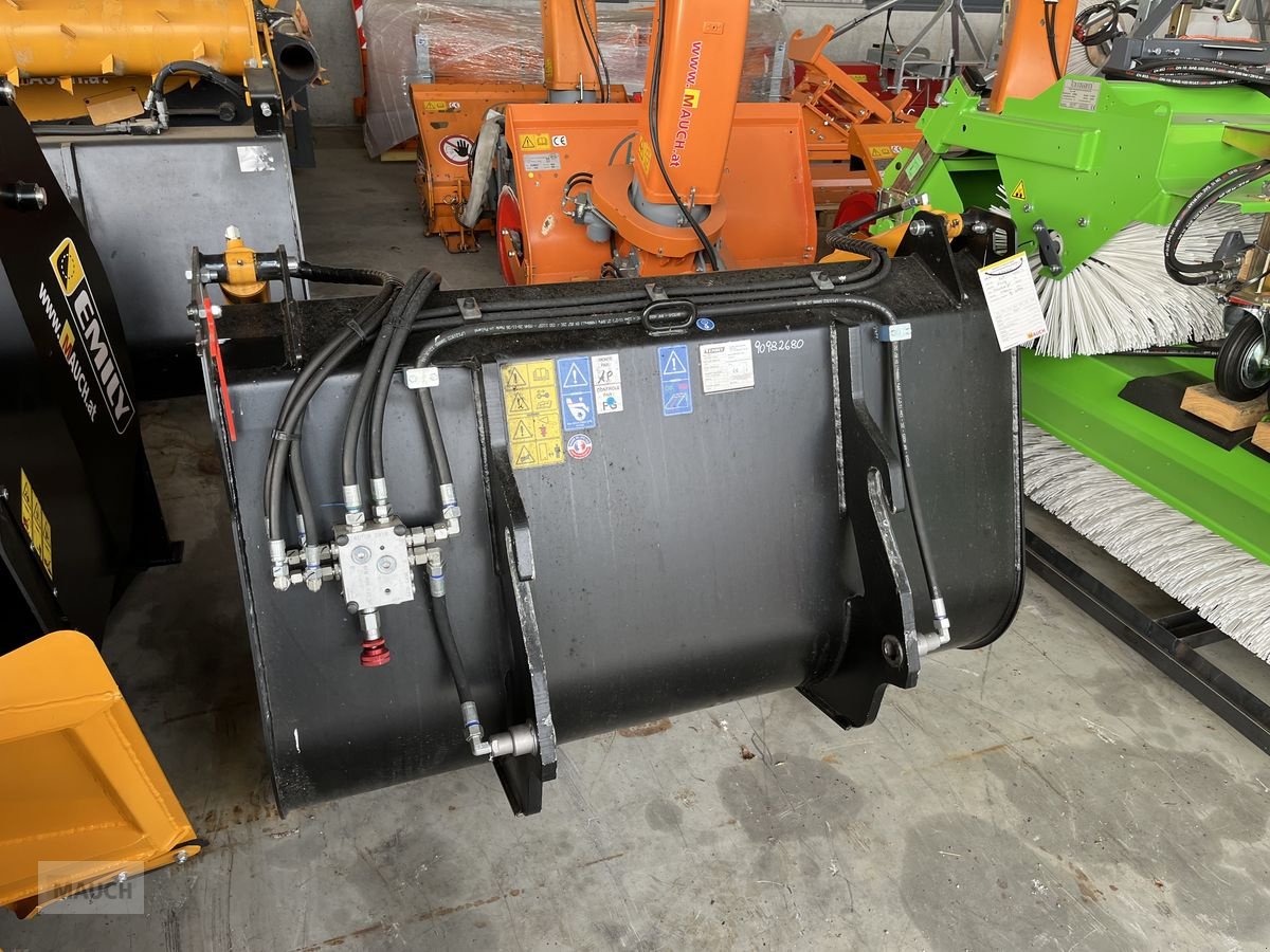 Ladeschaufel tip Emily Frässchaufel 1,5m mit Weidemann Auto-Quick, Gebrauchtmaschine in Burgkirchen (Poză 3)