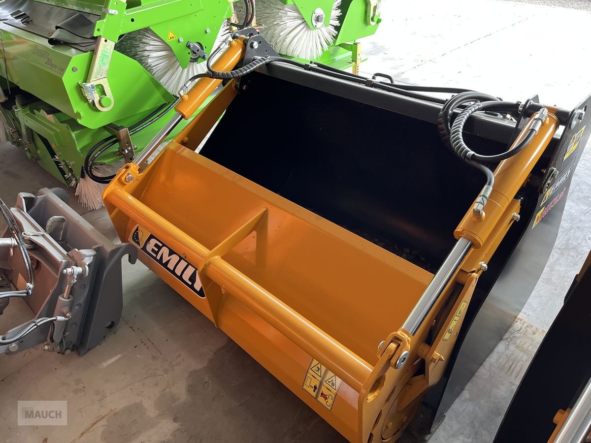 Ladeschaufel tip Emily Frässchaufel 1,5m mit Weidemann Auto-Quick, Gebrauchtmaschine in Burgkirchen (Poză 2)