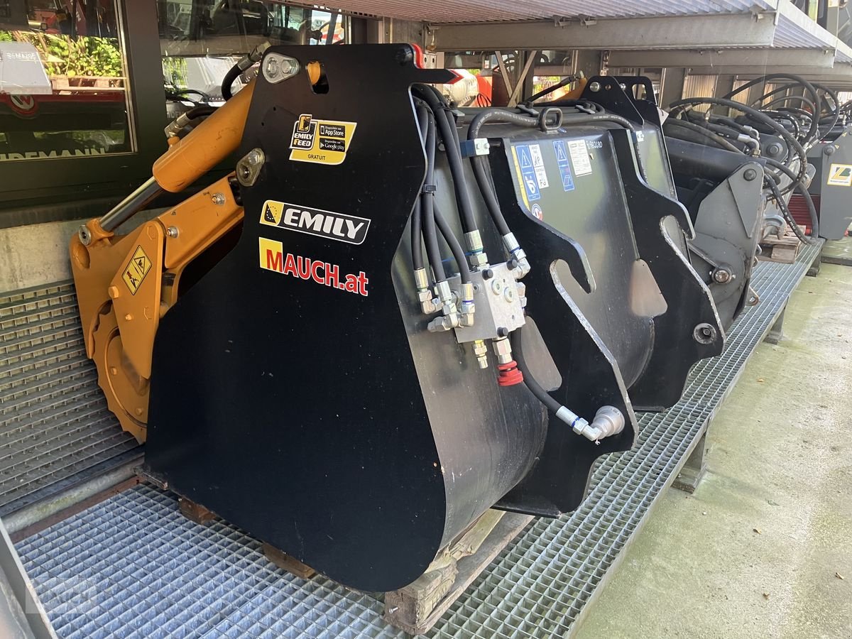 Ladeschaufel tip Emily Frässchaufel 1,5m mit Weidemann Auto-Quick, Gebrauchtmaschine in Burgkirchen (Poză 14)