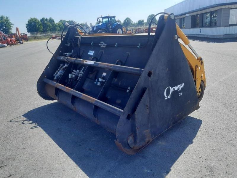 Ladeschaufel typu Emily GAV OMEGA 04260, Gebrauchtmaschine v ANTIGNY (Obrázek 5)