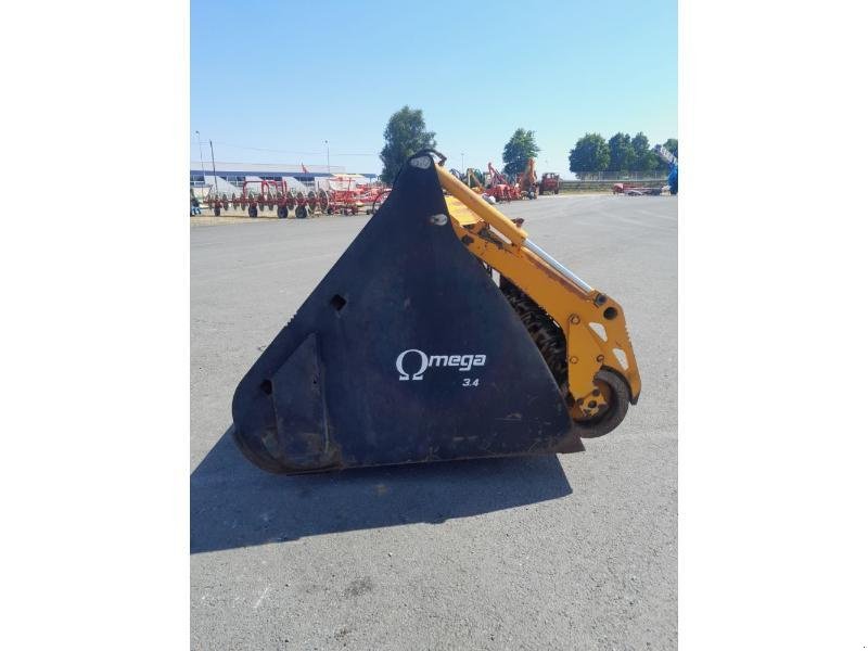 Ladeschaufel typu Emily GAV OMEGA 04260, Gebrauchtmaschine v ANTIGNY (Obrázek 4)