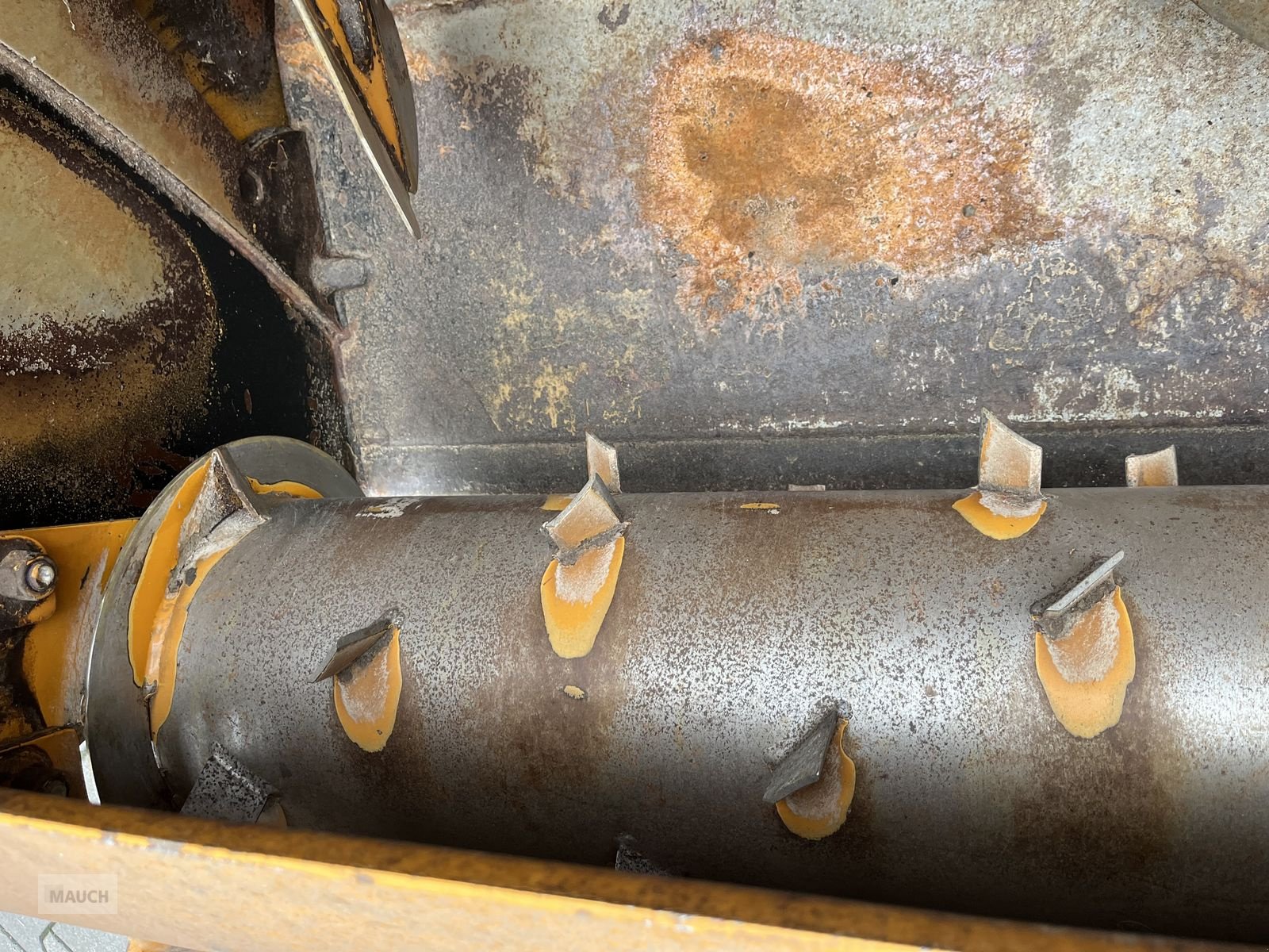 Ladeschaufel des Typs Emily Melodis 1500mm mit 1,3m³ Euro, Gebrauchtmaschine in Burgkirchen (Bild 10)