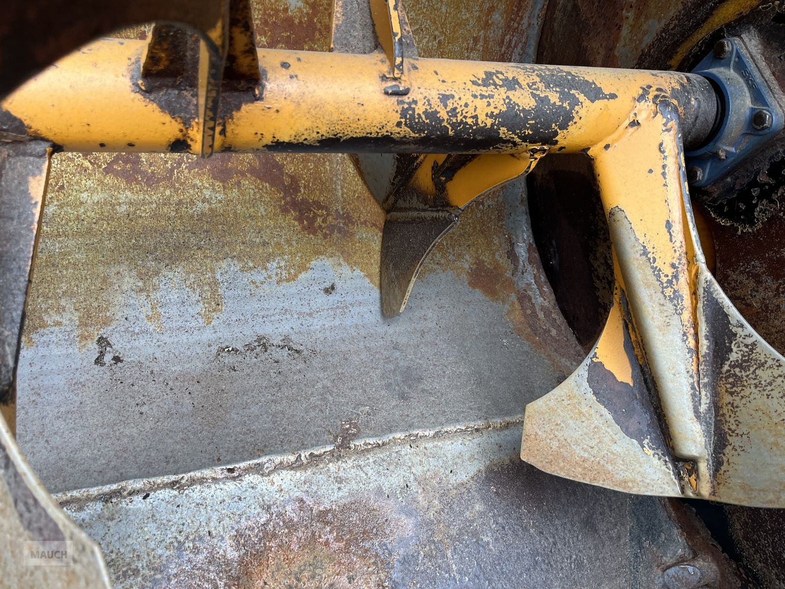 Ladeschaufel des Typs Emily Melodis 1500mm mit 1,3m³ Euro, Gebrauchtmaschine in Burgkirchen (Bild 11)