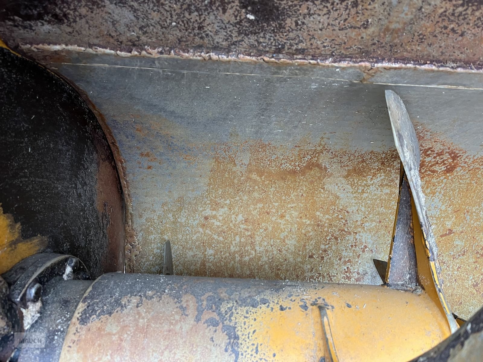 Ladeschaufel des Typs Emily Melodis 1500mm mit 1,3m³ Euro, Gebrauchtmaschine in Burgkirchen (Bild 5)