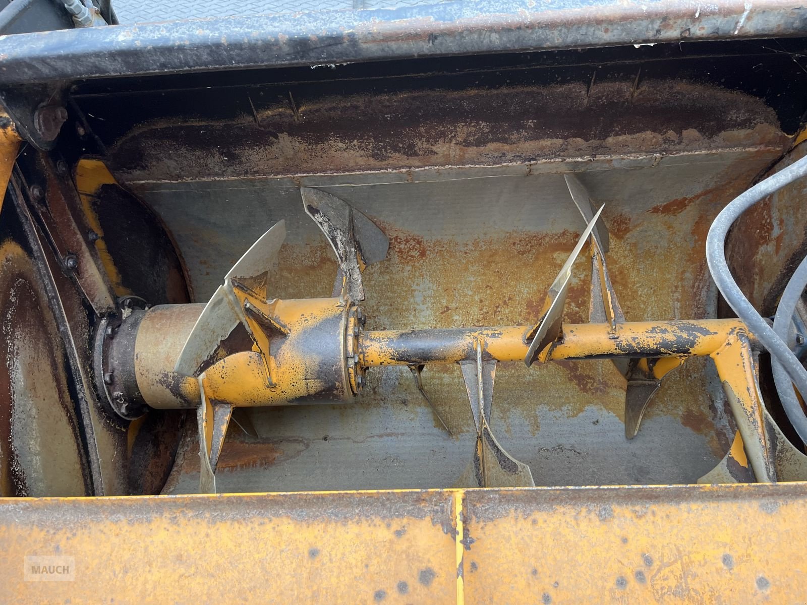 Ladeschaufel des Typs Emily Melodis 1500mm mit 1,3m³ Euro, Gebrauchtmaschine in Burgkirchen (Bild 7)