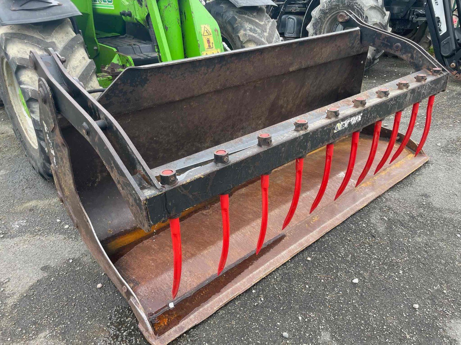 Ladeschaufel of the type Emily Multibenne [NON DEFINI] Emily, Gebrauchtmaschine in SAINT CLAIR SUR ELLE (Picture 2)