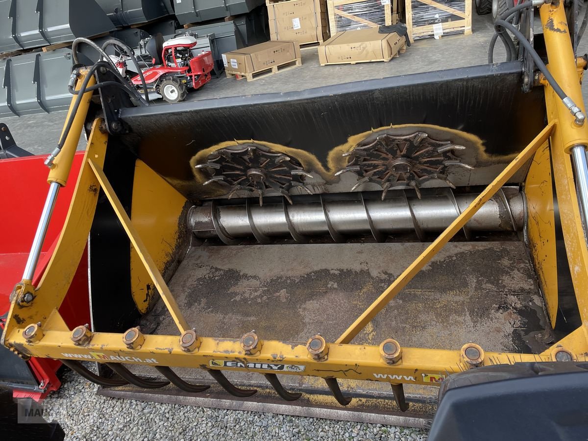 Ladeschaufel typu Emily Omega 2000mm Verteilschaufel 2,1m³ Volvoaufnahme, Gebrauchtmaschine v Burgkirchen (Obrázok 3)