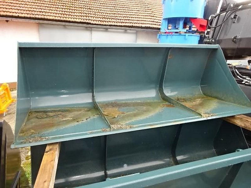 Ladeschaufel tip Euro Frontladerschaufeln Modell S-  2,4 Meter -Euro SW- Sonderpreise, Neumaschine in Neureichenau (Poză 8)