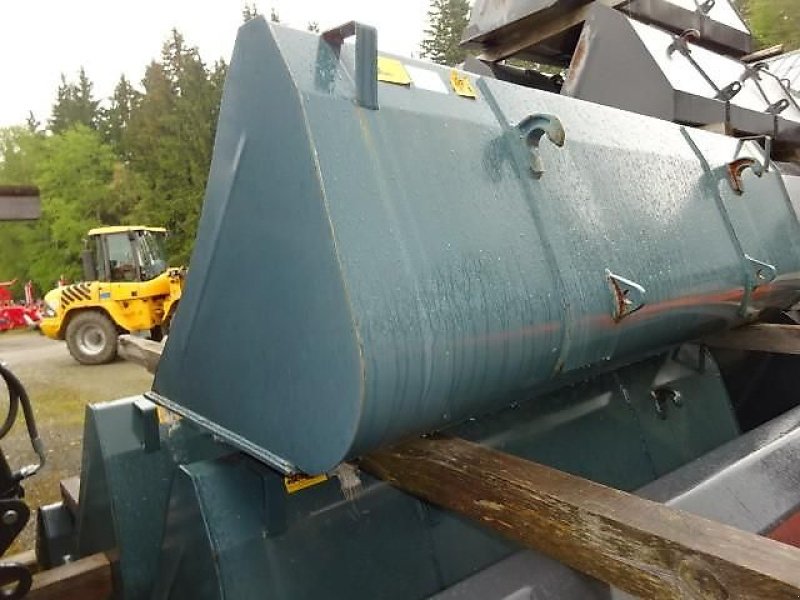 Ladeschaufel tip Euro Frontladerschaufeln Modell S-  2,4 Meter -Euro SW- Sonderpreise, Neumaschine in Neureichenau (Poză 13)