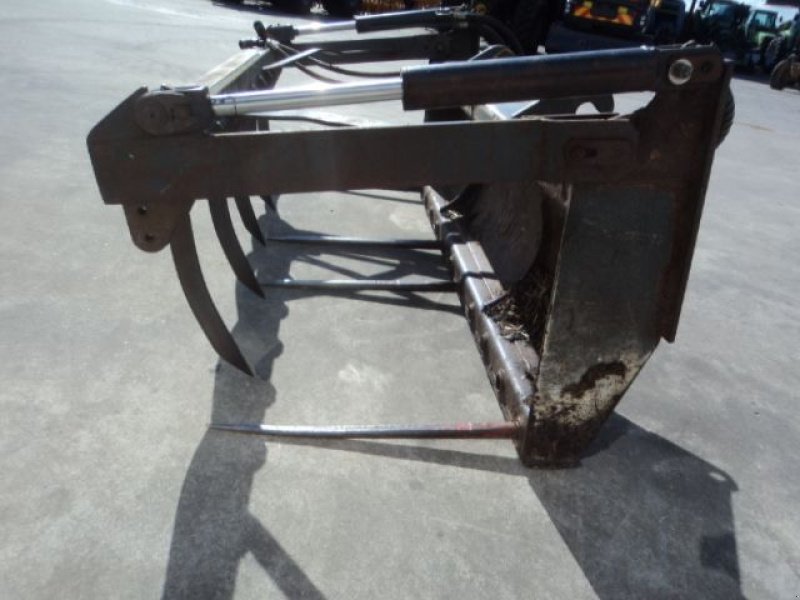 Ladeschaufel of the type Faucheux Combiné griffe  2.00 m, Gebrauchtmaschine in MOULLE (Picture 4)