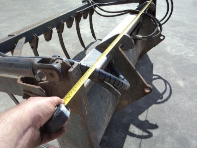 Ladeschaufel of the type Faucheux Combiné griffe  2.00 m, Gebrauchtmaschine in MOULLE (Picture 10)