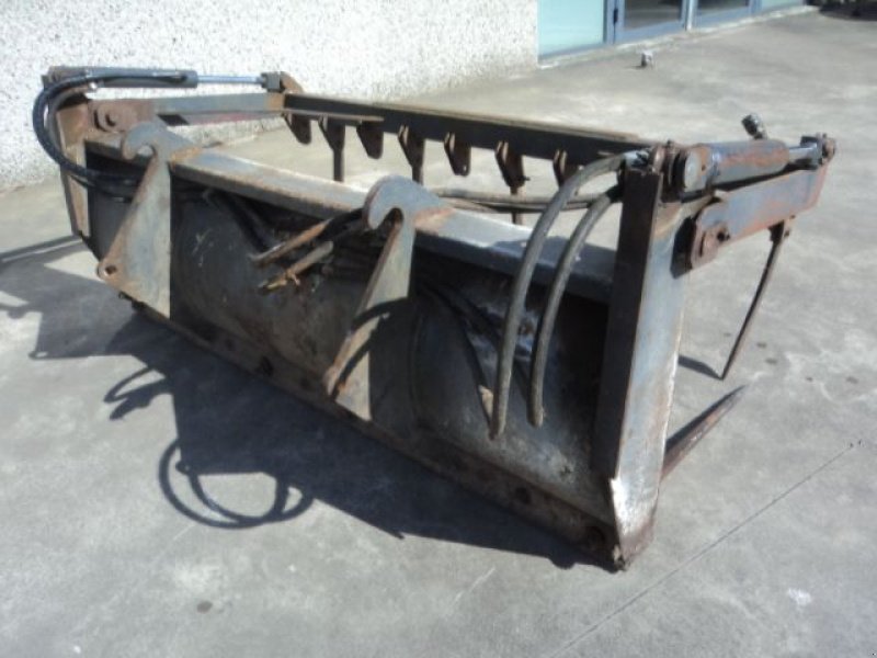 Ladeschaufel of the type Faucheux Combiné griffe  2.00 m, Gebrauchtmaschine in MOULLE (Picture 1)