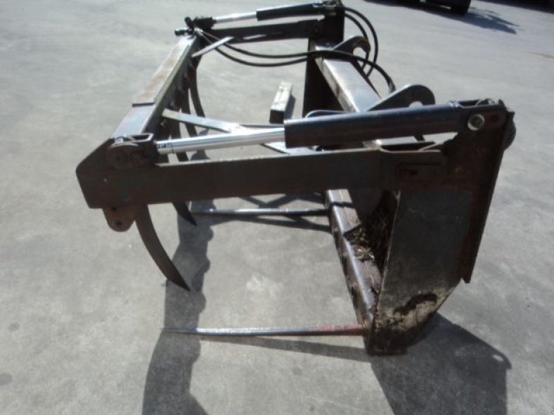 Ladeschaufel of the type Faucheux Combiné griffe  2.00 m, Gebrauchtmaschine in MOULLE (Picture 11)