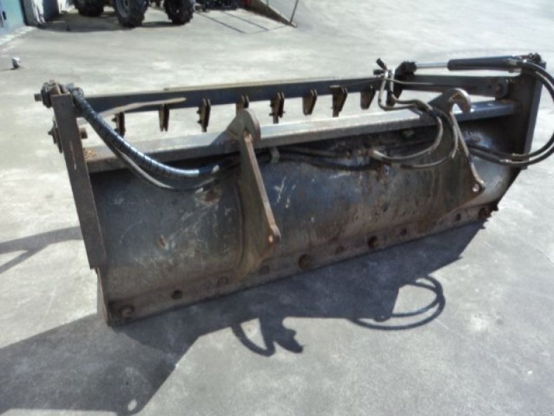 Ladeschaufel of the type Faucheux Combiné griffe  2.00 m, Gebrauchtmaschine in MOULLE (Picture 2)