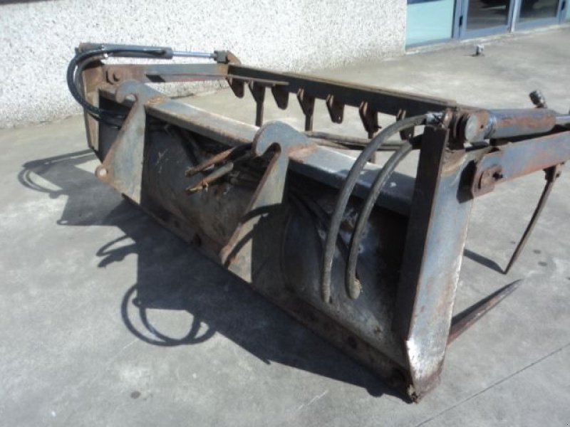 Ladeschaufel of the type Faucheux Combiné griffe  2.00 m, Gebrauchtmaschine in MOULLE (Picture 7)