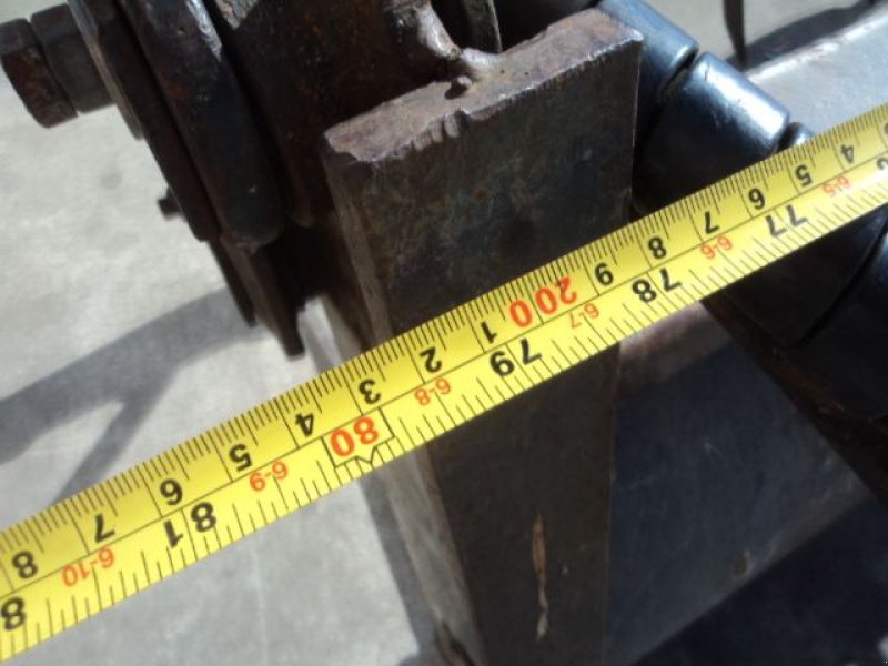 Ladeschaufel of the type Faucheux Combiné griffe  2.00 m, Gebrauchtmaschine in MOULLE (Picture 9)