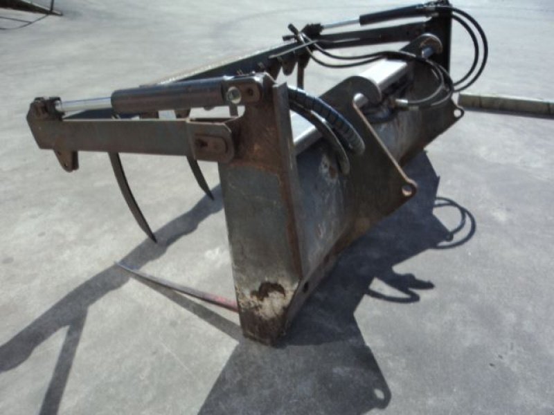 Ladeschaufel of the type Faucheux Combiné griffe  2.00 m, Gebrauchtmaschine in MOULLE (Picture 3)