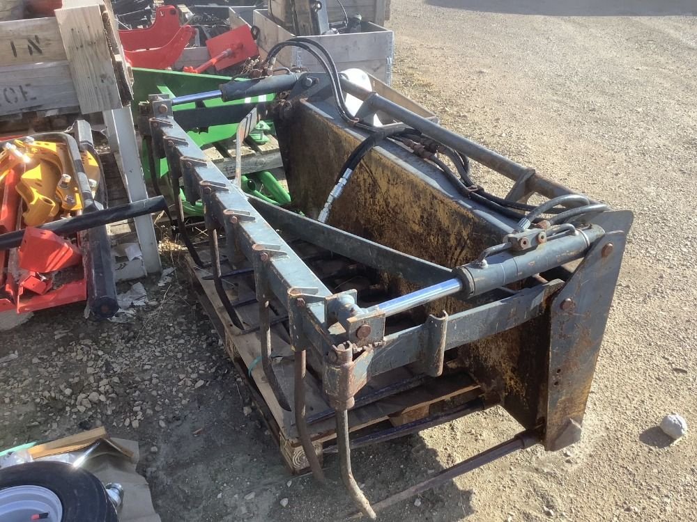 Ladeschaufel tip Faucheux f180, Gebrauchtmaschine in GONSANS (Poză 1)