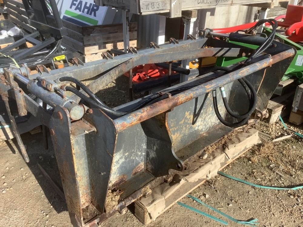 Ladeschaufel tip Faucheux f180, Gebrauchtmaschine in GONSANS (Poză 2)