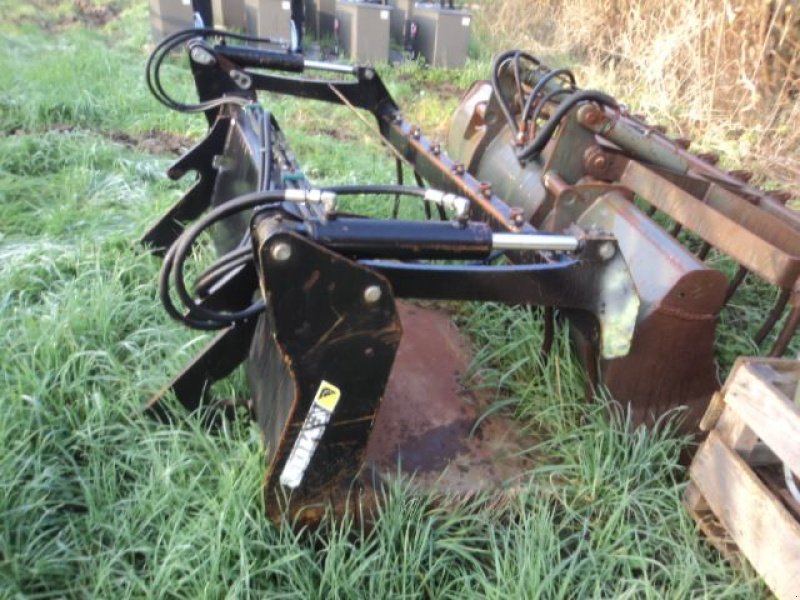 Ladeschaufel of the type Faucheux PELICAN 170, Gebrauchtmaschine in MOULLE (Picture 7)