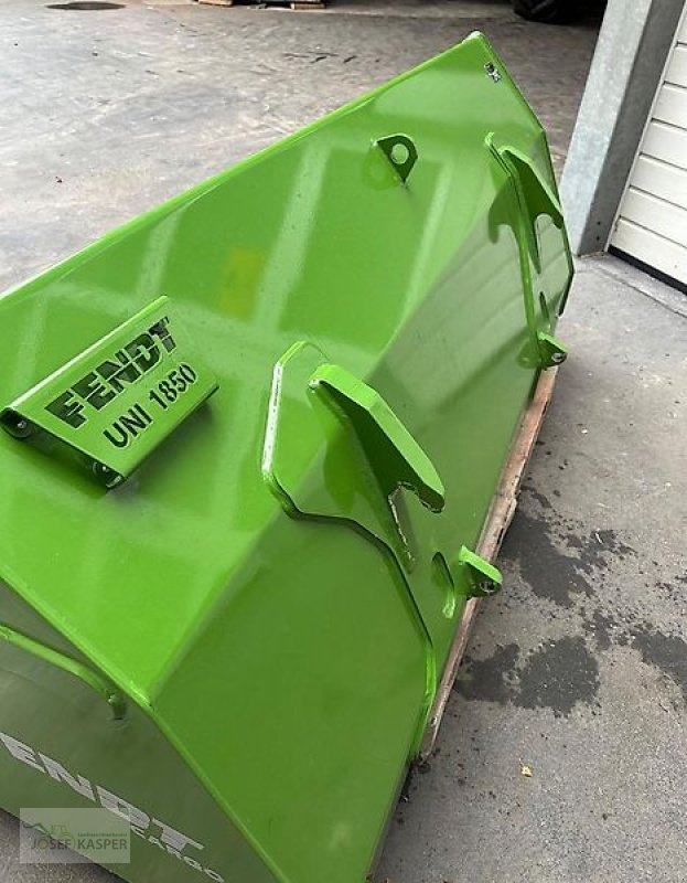 Ladeschaufel a típus Fendt Cargo UNI 1850 Schaufel, Gebrauchtmaschine ekkor: Alitzheim (Kép 4)