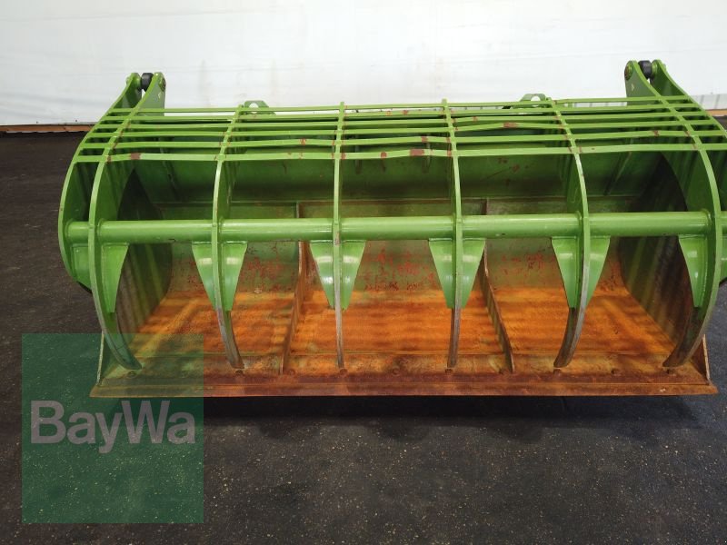 Ladeschaufel des Typs Fendt Z- SILAGEGREIFSCHAUFEL 1,9 M³, Vorführmaschine in Erbach (Bild 6)