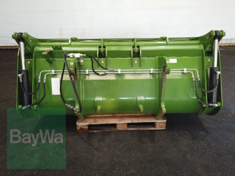 Ladeschaufel des Typs Fendt Z- SILAGEGREIFSCHAUFEL 1,9 M³, Vorführmaschine in Erbach (Bild 2)