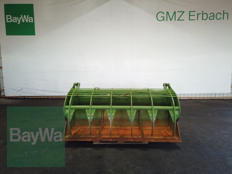 Ladeschaufel typu Fendt Z- SILAGEGREIFSCHAUFEL 1,9 M³, Vorführmaschine v Erbach (Obrázek 5)