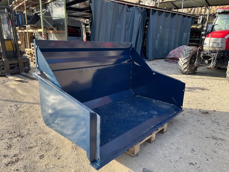 Ladeschaufel tipa FK Machinery Heckschaufel, Neumaschine u Helgisried (Slika 4)