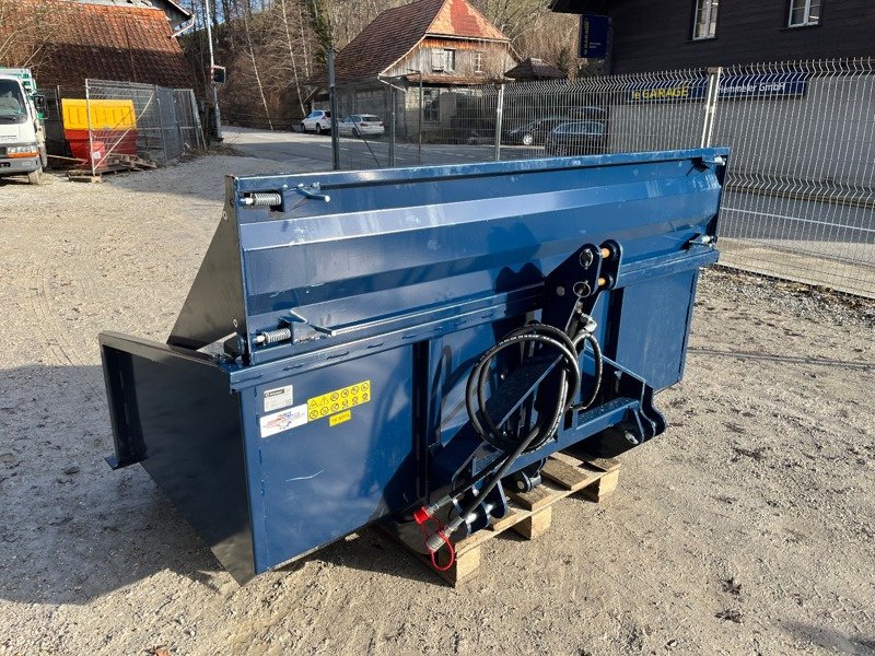 Ladeschaufel tipa FK Machinery Heckschaufel, Neumaschine u Helgisried (Slika 5)