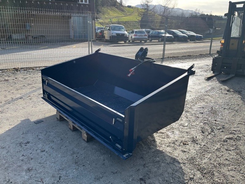 Ladeschaufel tipa FK Machinery Heckschaufel, Neumaschine u Helgisried (Slika 2)