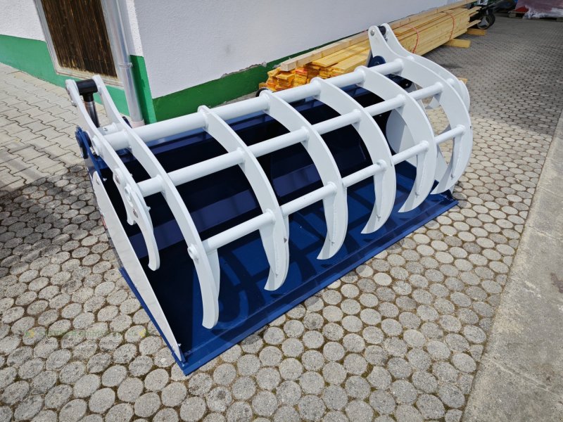 Ladeschaufel des Typs FK Machinery MBGB180 Greifschaufel, Neumaschine in Eging am See (Bild 1)