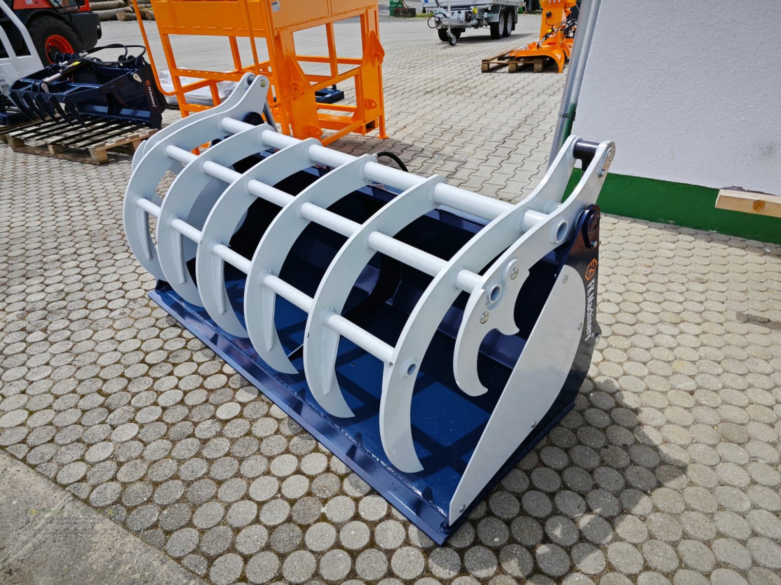 Ladeschaufel a típus FK Machinery MBGB180 Greifschaufel, Neumaschine ekkor: Eging am See (Kép 2)