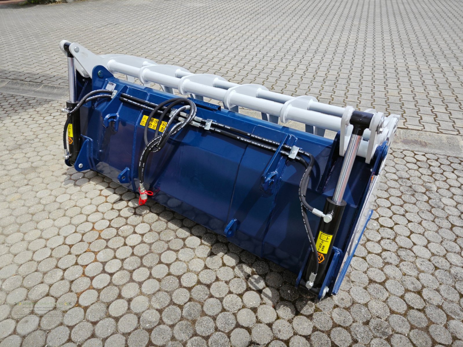 Ladeschaufel a típus FK Machinery MBGB180 Greifschaufel, Neumaschine ekkor: Eging am See (Kép 4)