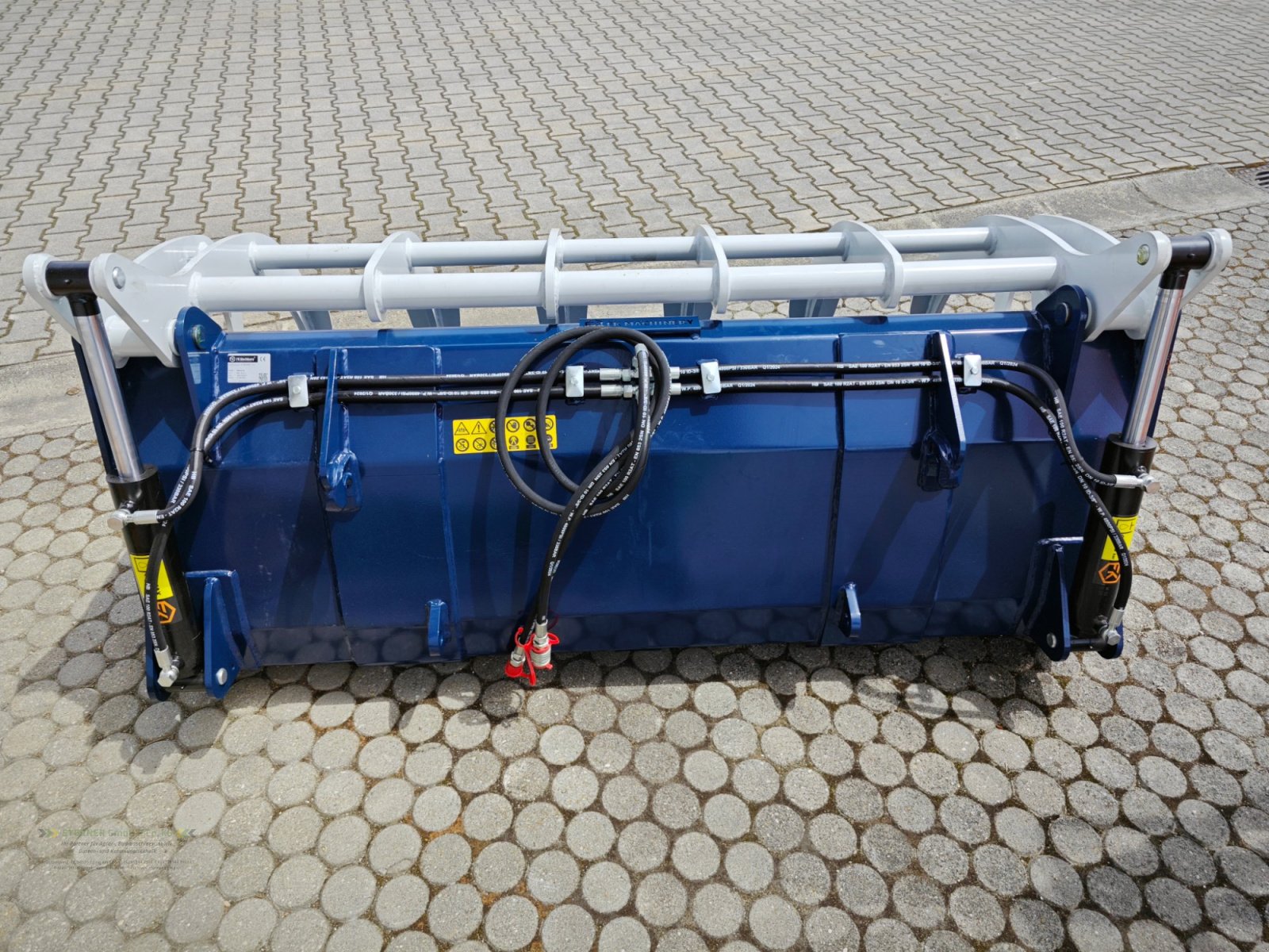 Ladeschaufel a típus FK Machinery MBGB180 Greifschaufel, Neumaschine ekkor: Eging am See (Kép 5)