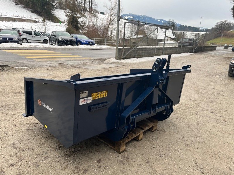 Ladeschaufel a típus FK Machinery UTB, Neumaschine ekkor: Helgisried (Kép 5)